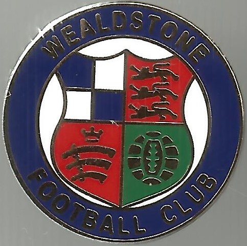 Badge Wealdstone Fc
